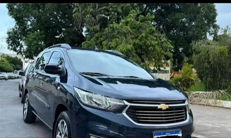 Chevrolet Spin Ltz 1...