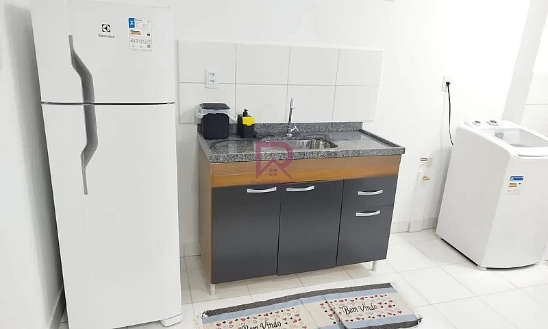 Apartamento Semi Mob...
