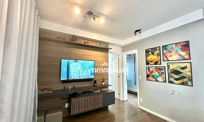 Apartamento Com 2 Do...
