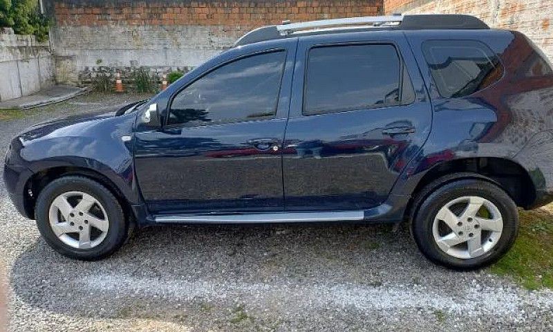 Renault Duster Dynam...