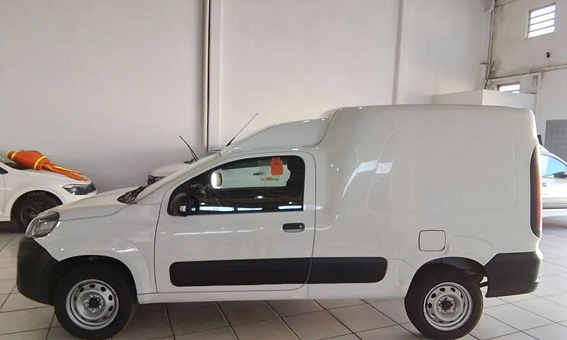 Fiat Fiorino Enduran...