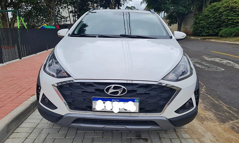 Hyundai Hb20X Diamon...