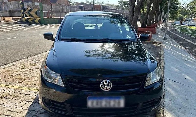 Volkswagen Gol Geraç...