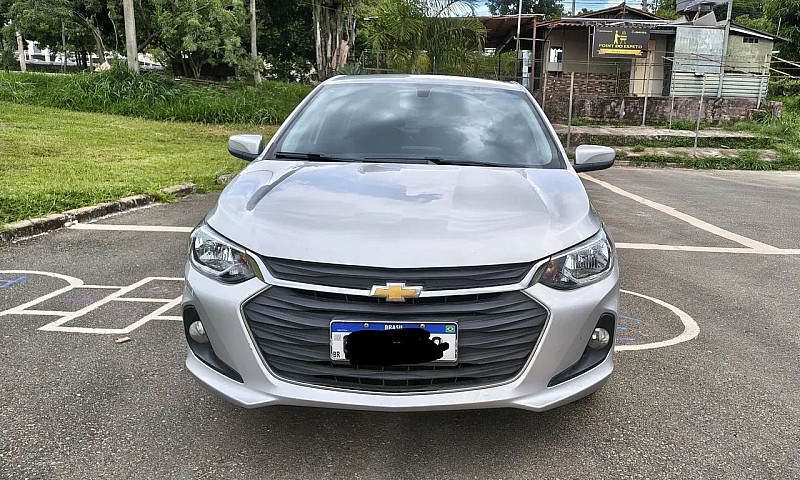 Chevrolet Onix Plus ...