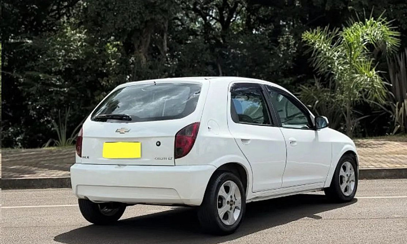 Chevrolet Celta Spir...