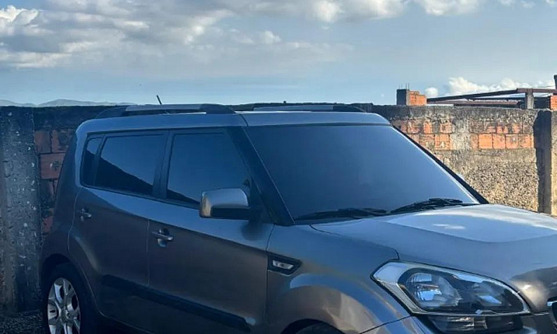 Kia Motors Soul 1.6/...