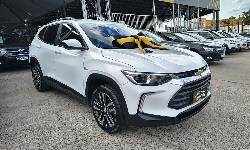 Chevrolet Tracker Lt...