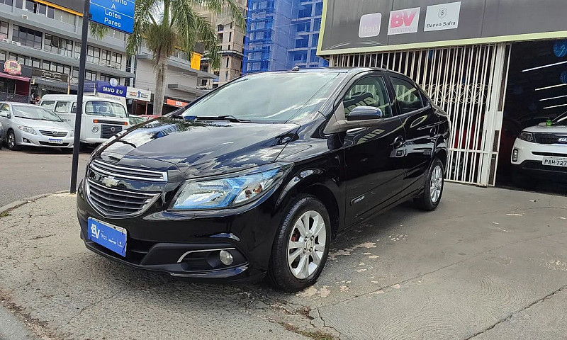 Chevrolet Prisma Sed...