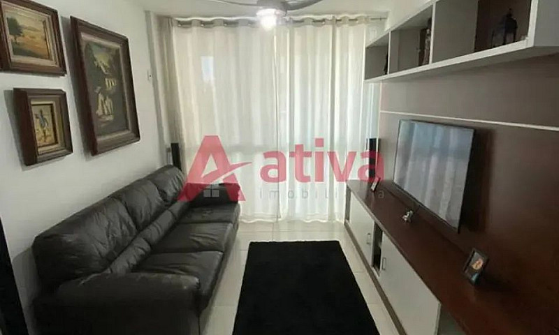 Apartamento Com 3 Qu...