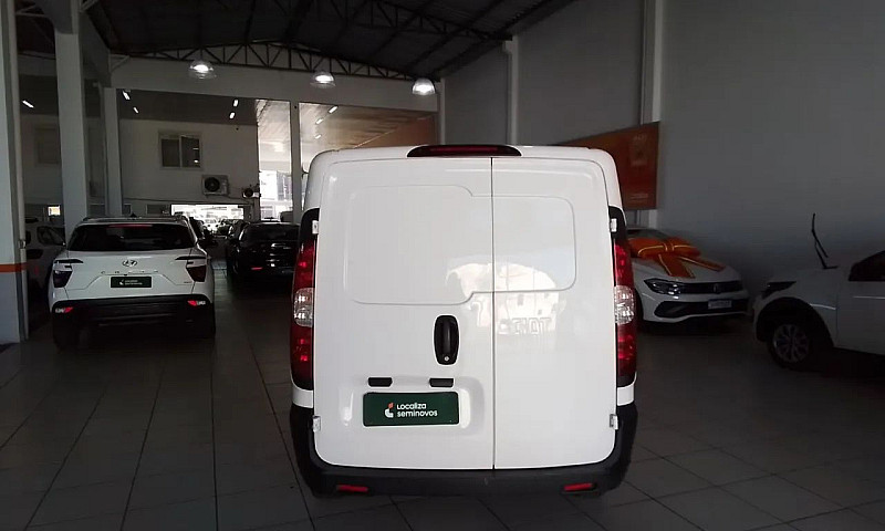 Fiat Fiorino Enduran...