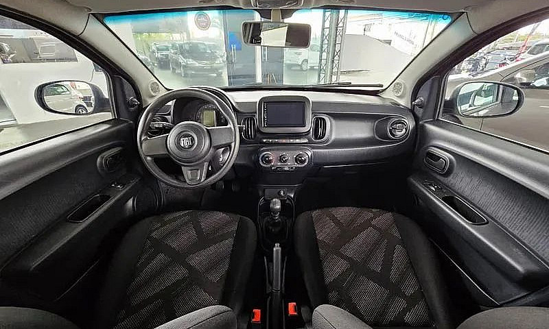 Fiat Mobi Like 1.0 F...