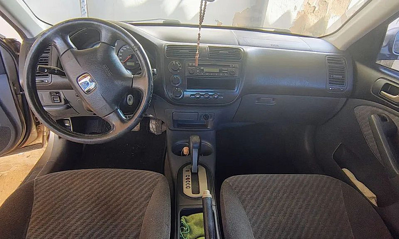 Honda Civic Sedan Lx...