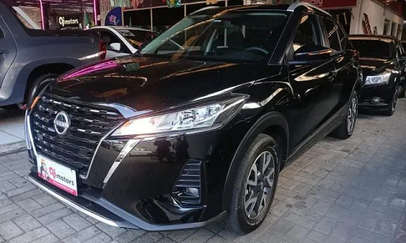 Nissan Kicks Sense 1...