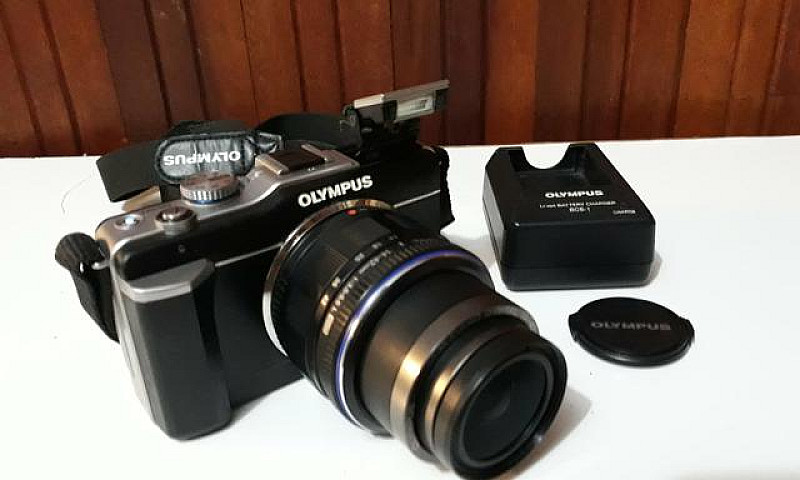 Olympus Pen E-Pl1...