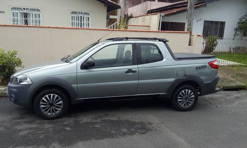 Fiat Strada Working ...