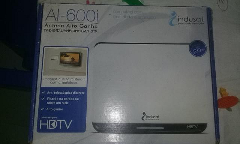 Antena Tv Digital Hd...