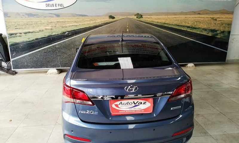 Hyundai Hb20S Premiu...