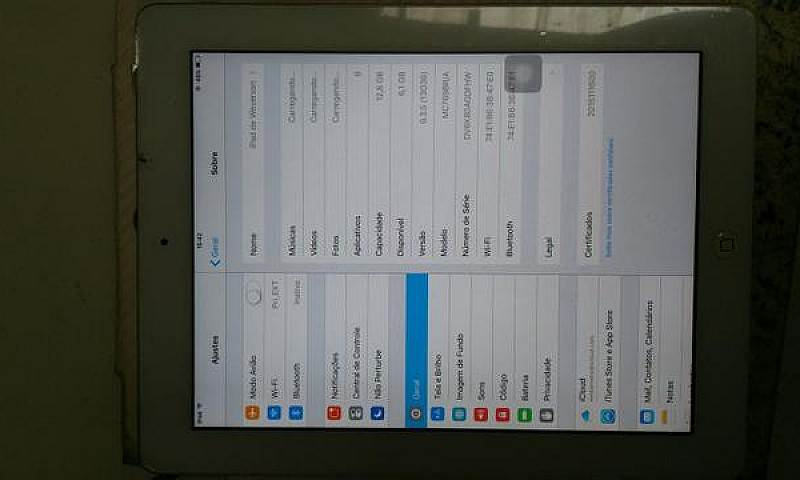 Ipad 2 16Gb Troco Em...