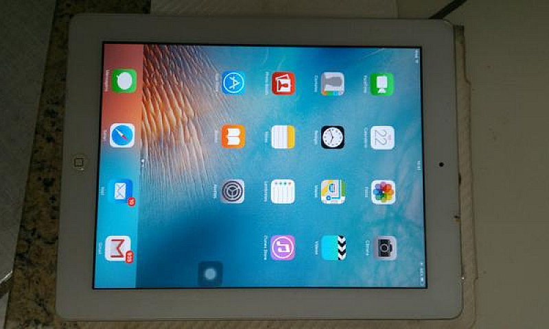 Ipad 2 16Gb Troco Em...