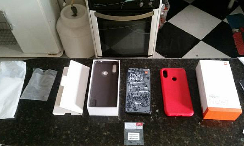Xiaome Redimi Note 7...
