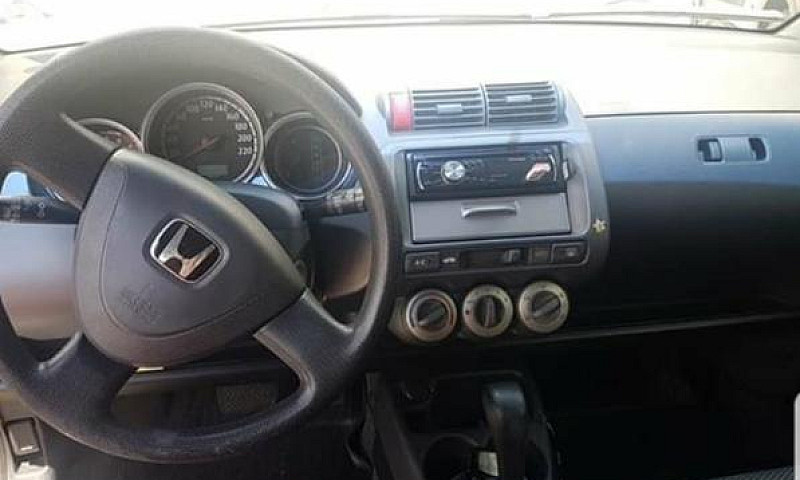 Honda Fit 2008 Autom...