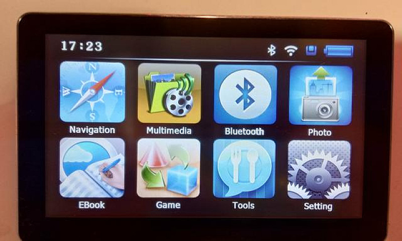 Tablet + Gps...