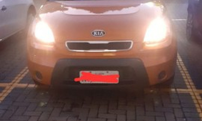 Kia Soul 1.6 Manual ...
