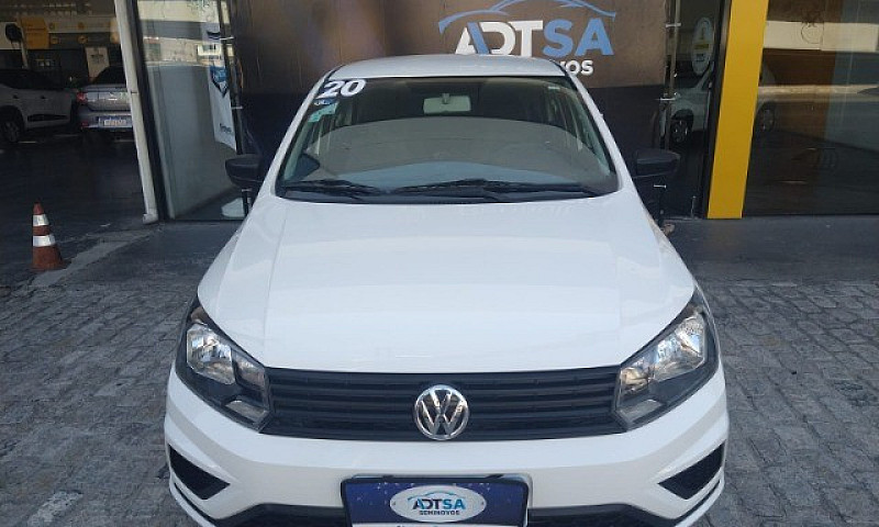 Gol 1.6 G8 Msi 2020 ...