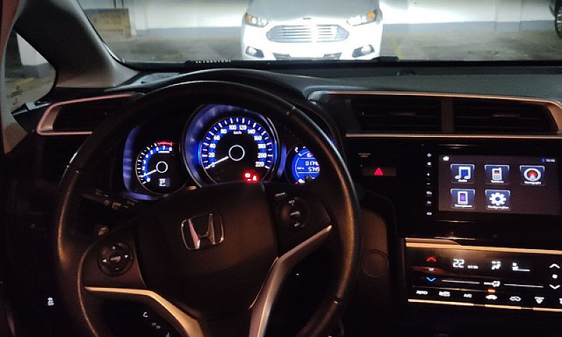 Honda Fit 2019 17.00...
