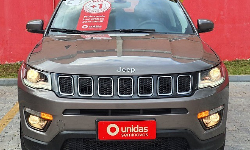 Jeep Compass - 2021...