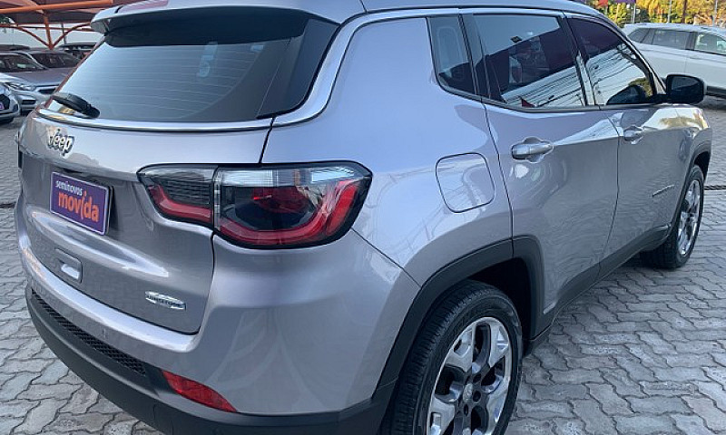 Jeep Compass Longitu...