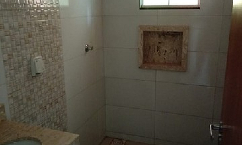 Casa 3 Quartos, 1 Su...