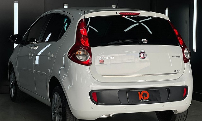 Fiat Palio 1.6 Essen...