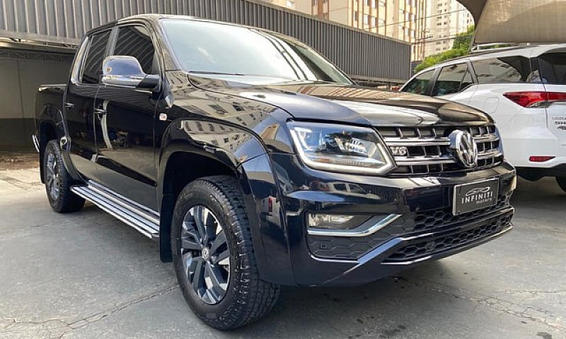 Volkswagen Amarok V6...