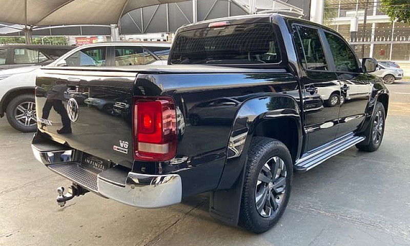 Volkswagen Amarok V6...