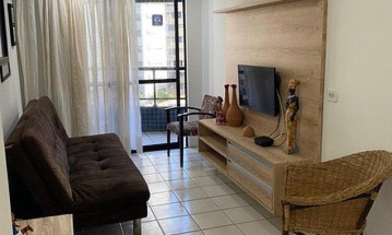 Apartamento Para Alu...