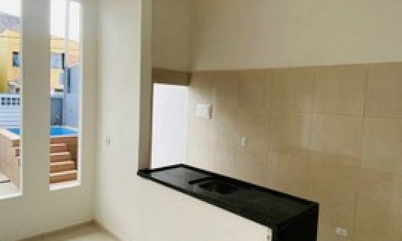 Casa Com Piscina 3 Q...