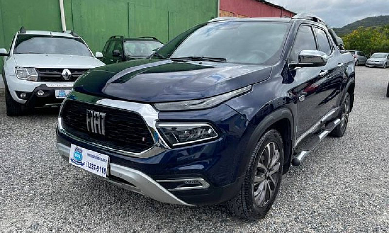 Fiat Toro Ranch 2.0 ...