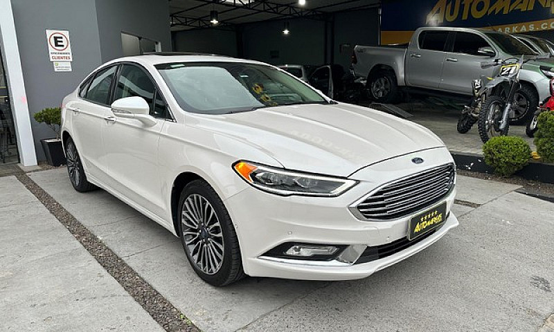 Fusion Titanium 2.0 ...