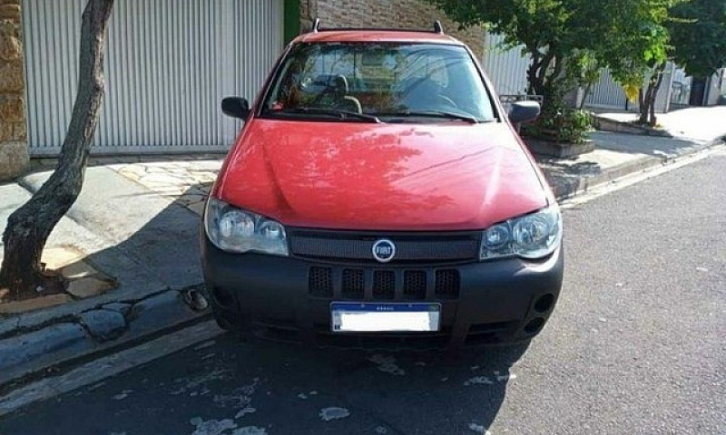 Vendo Strada 2009...