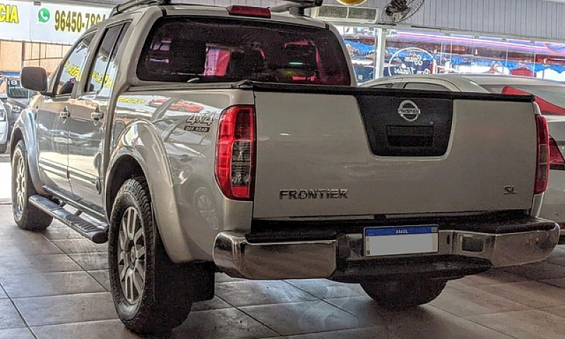 Frontier Sl 2.5 Comp...