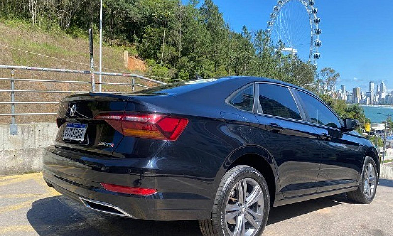 Jetta R Line 250 Tsi...