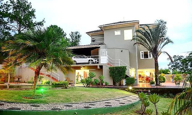 Casa De Alto Padrão ...