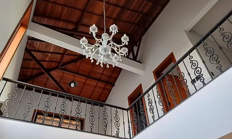 Casa Em Condomínio P...