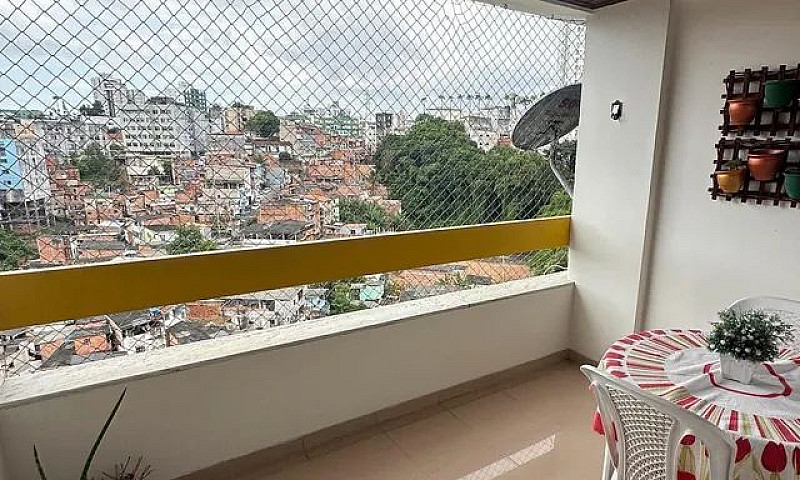 Apartamento 3/4 Com ...