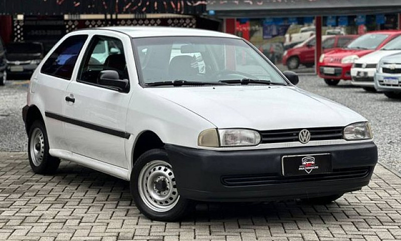 Volkswagen Gol Speci...