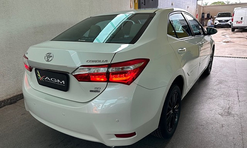 Corolla Altis 2.0 Fl...