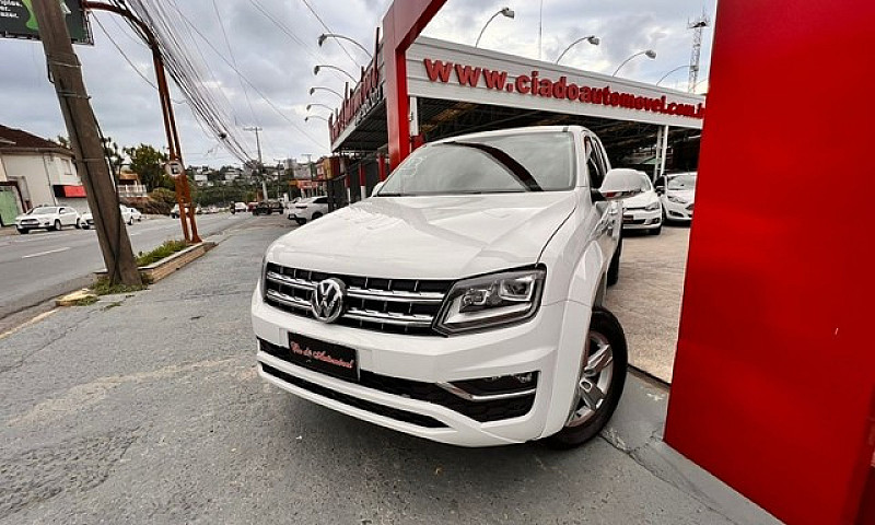 Volkswagen Amarok Hi...