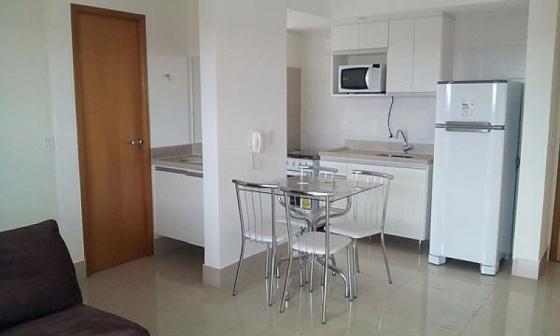 Apartamento Flat Com...