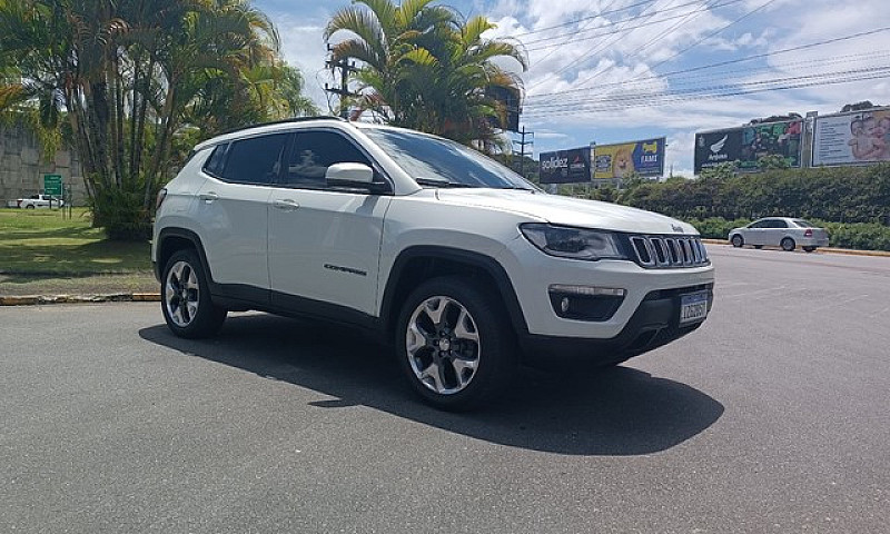 Jeep Compass 4X4 Sup...